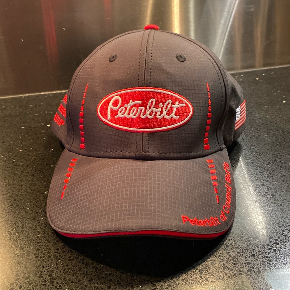 Peterbilt cap